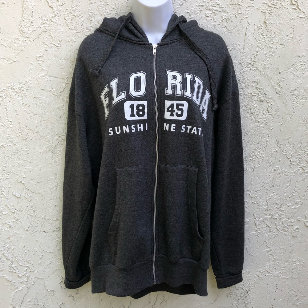 Florida Hoodie Jacket